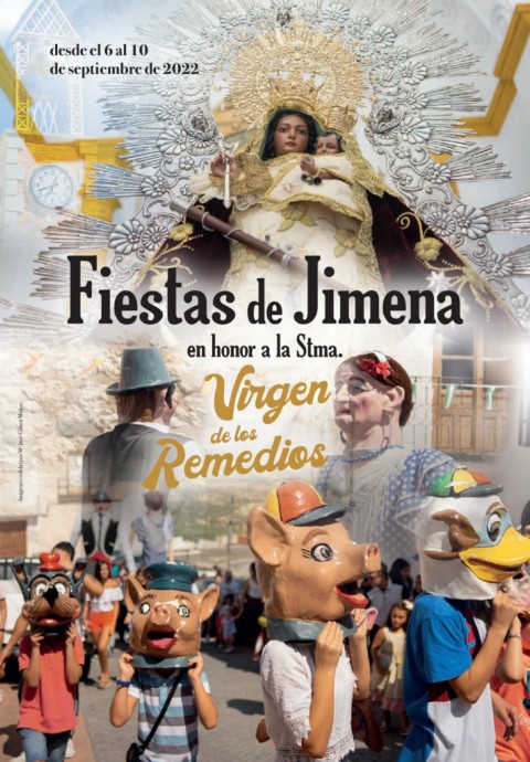Fiestas en honor de la Santísima Virgen de los Remedios  